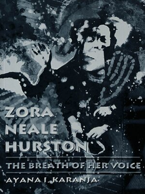 cover image of Zora Neale Hurston